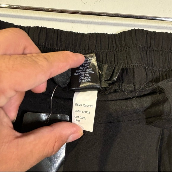 Torrid Pull On Wide Leg Washable Challis Pant New - Picture 10 of 12